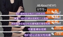 最新韩媒爆料n号,N号事件背后惊人真相揭露！”