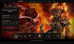 暗黑破坏神4的最新爆料,揭秘全新爆料，黑暗势力再起，冒险之旅即将开启！