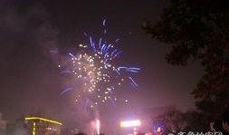 山东最新爆料烟花视频,最新烟花视频惊艳亮相，璀璨夜空下的视觉盛宴