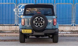 越野车最新爆料,揭秘最新爆料，尖端越野车性能解析