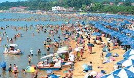 秦皇岛浴场爆料视频最新,揭秘海滩背后的惊人真相