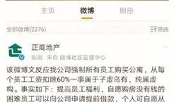 河南正商爆料事件最新,揭开企业内幕，真相令人震惊