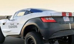 越野车最新爆料,揭秘最新爆料，尖端越野车性能解析