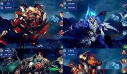 最新s18皮肤爆料,全新英雄造型与神秘特效大揭秘