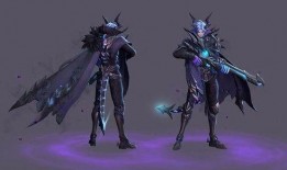 王者下周三皮肤爆料最新,全新皮肤惊艳亮相，神秘英雄即将登场！