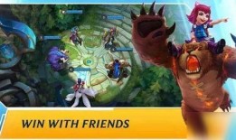 国际服联盟手游最新爆料,神秘英雄登场，战局风云再起！