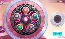 和平精英大转盘最新爆料,惊喜福利等你来拿！